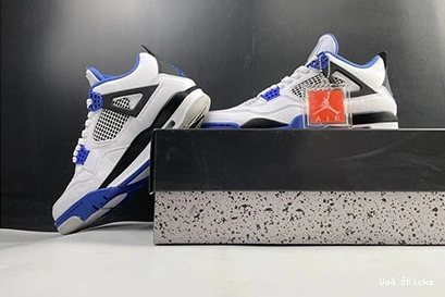 Air “Motorsports” 308497- 5704 4 Jordan Compact 502 0719